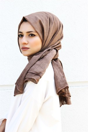 Toprak Taşlanmış Pamuk