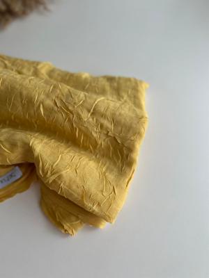 Sarı Bambu Şal