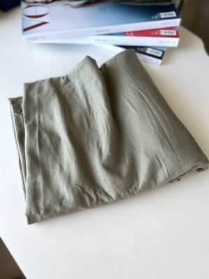 Mint Yeşili Penye Şal