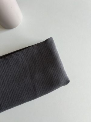 Antrasit Linea Cotton