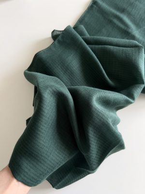Ördek Yeşili Linea Cotton