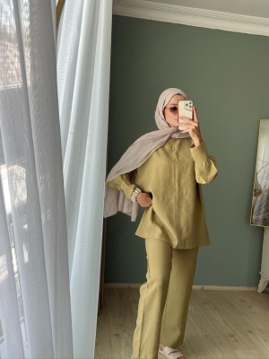 Çağla Tensel İkili Takım